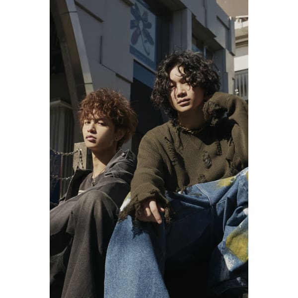 新規【倉持潤華指名】カット+パーマ¥17,028