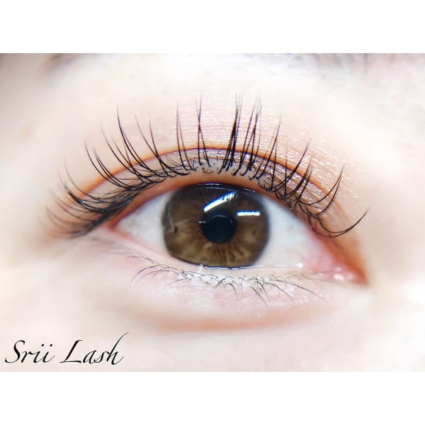 パリエク☆パリジェンヌ×フラットラッシュ100本　9900円