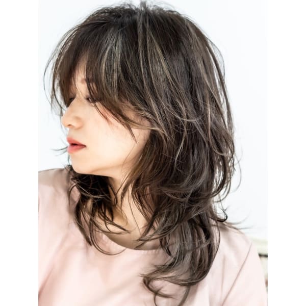 【 人気No.1！】カット＋カラー￥12375