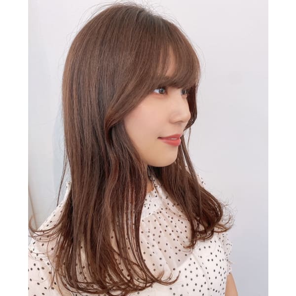 【自分らしさに出会える】似合わせカット ¥4950→4400
