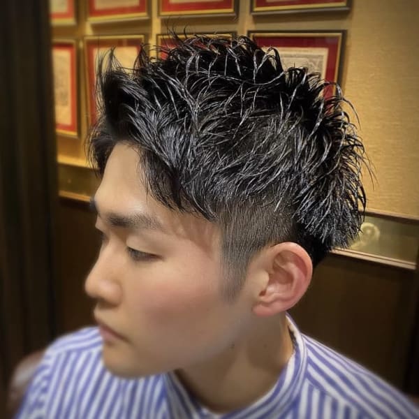 カットフルコース10%off5940円→5346円【公式LINE追加限定】　40分【大宮 浦和】