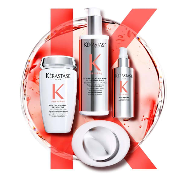 カット+プレミアムダメージケア（プルミエールケア）