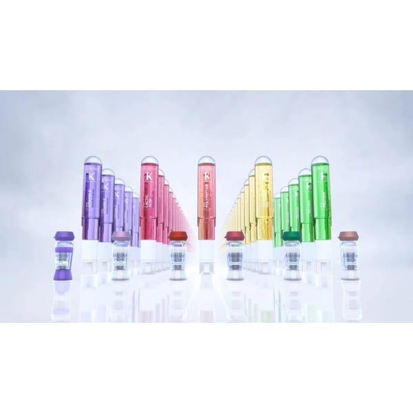 カット＋スペシャルケア（ケラスターゼ　フュジオドーズ）＋ケラスターゼ　Kウォーター＋超音波