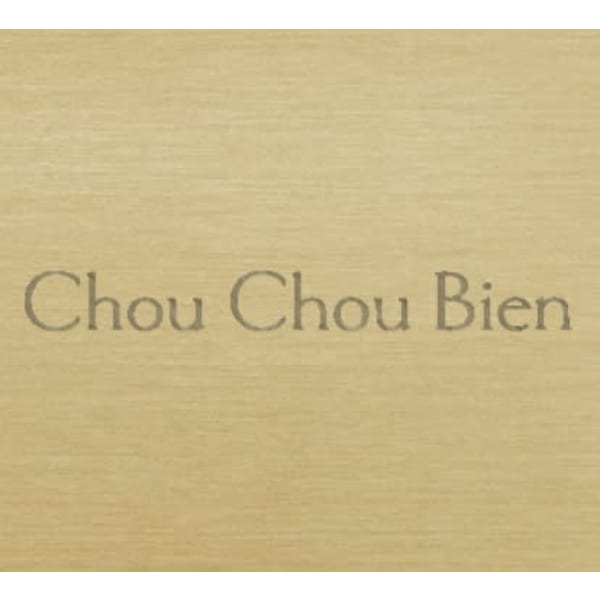 Chou Chou Bien