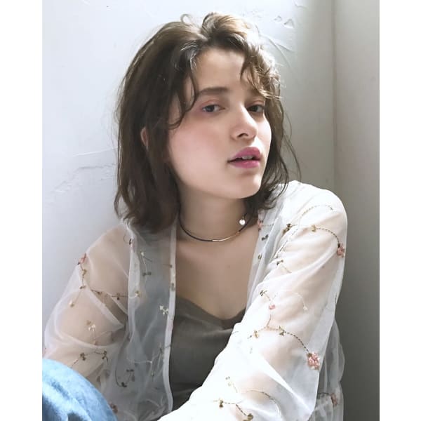 【平日限定】カット＋カラー ￥9500　＊西荻＊