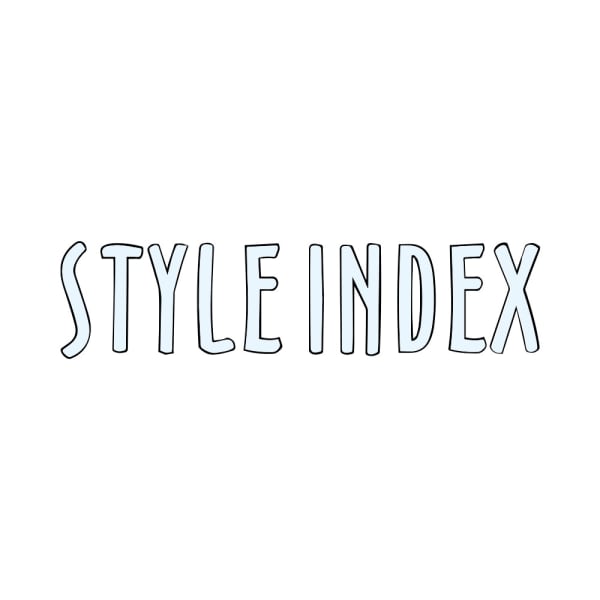 STYLE INDEX 茗荷谷