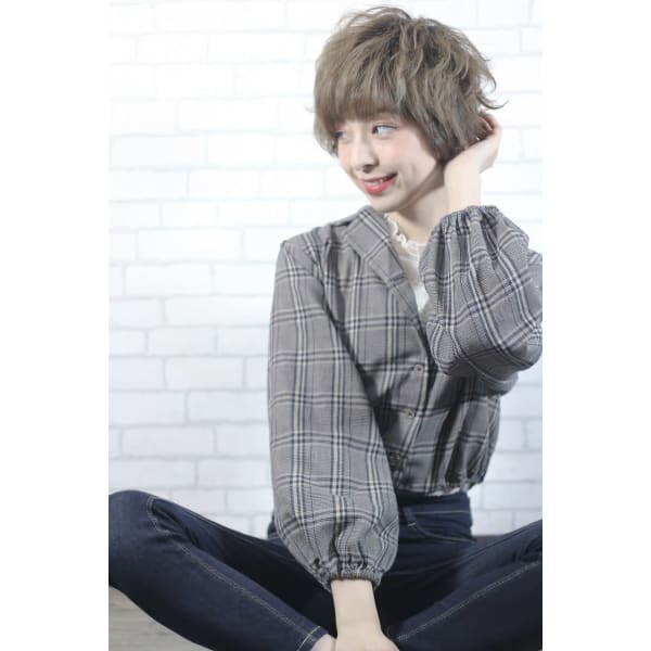 【Avalon橋本】★ご新規様にお勧め★カット＋XFLEEKパーマ