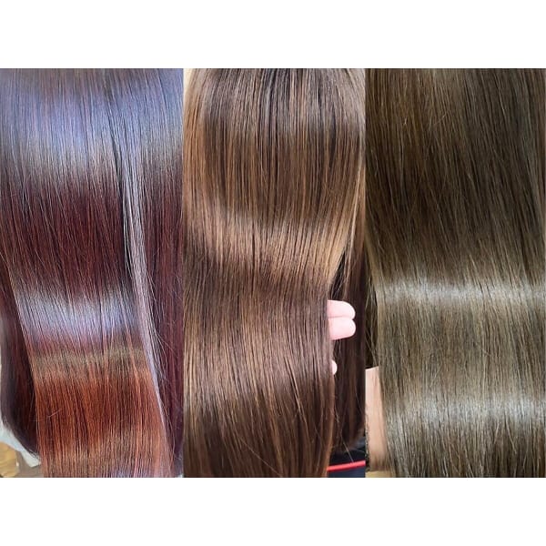 【驚きの艶♪】メテオカラー