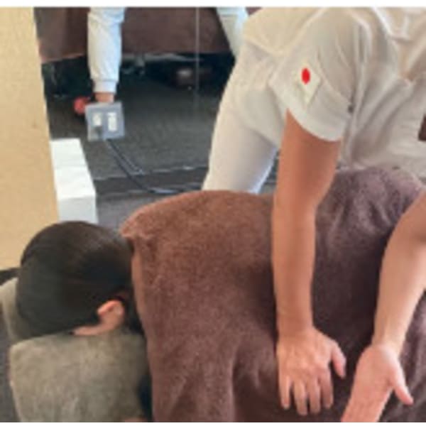 【初回ネット予約限定】 全身整体・マッサージ