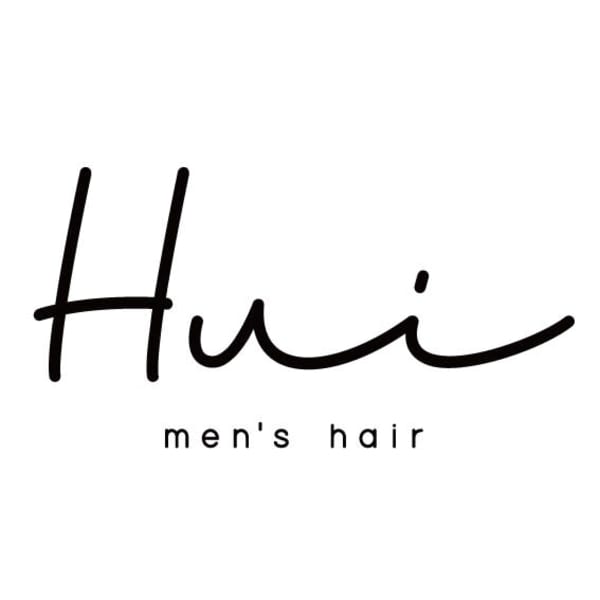 Men's hair Hui 恵比寿