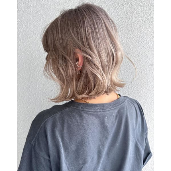 ミルクティーアッシュ_グレーベージュ_グレージュアッシュ