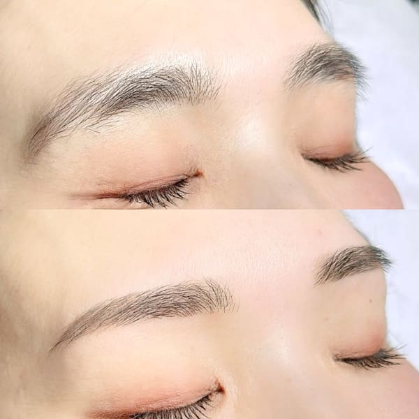 【初回】美眉スタイリング