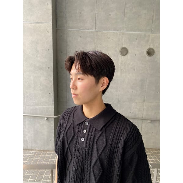 【CREA下北沢似合わせ】デザインカット