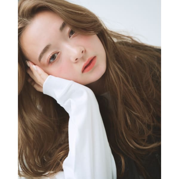 ★オススメ★カット+カラー+ハホニコトリートメント¥6,900