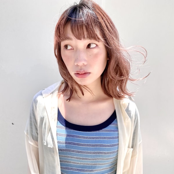 【初回】カット✖️カラー🌱✨¥13,970〜→¥11,800〜