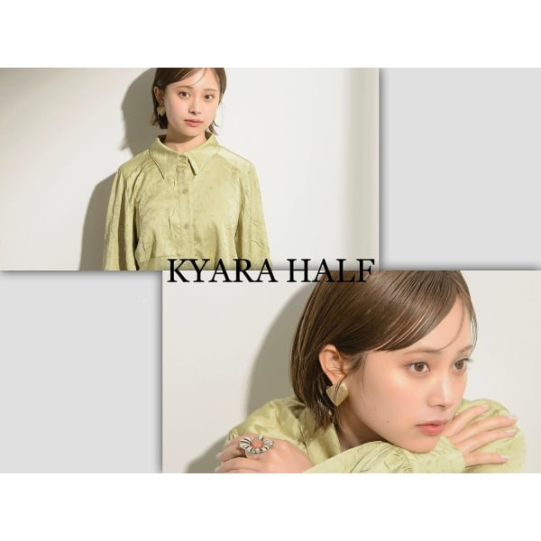 KYARA HALF 池袋東口店