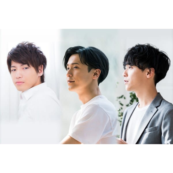 【新規平日限定】メンズカット・カラー　￥10450→￥6600