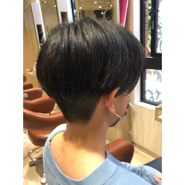 【新規限定】似合わせカット