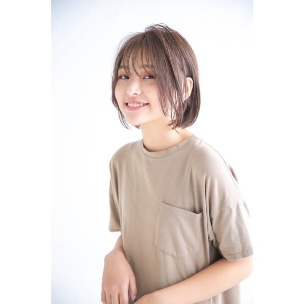 【今月ご新規様限定】カット+カラー+トリ¥11,000→¥6,800