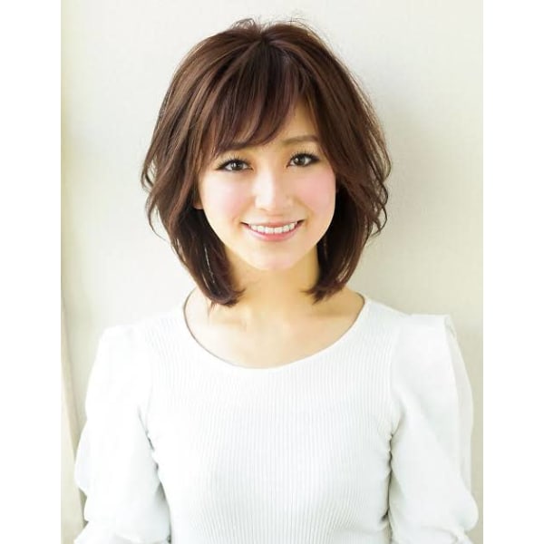 【気になる根元染め、白髪の方も必見！！⠀】リタッチカラー 3900円