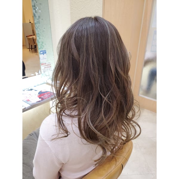 【山﨑指名限定】カット＋ダブルカラー
