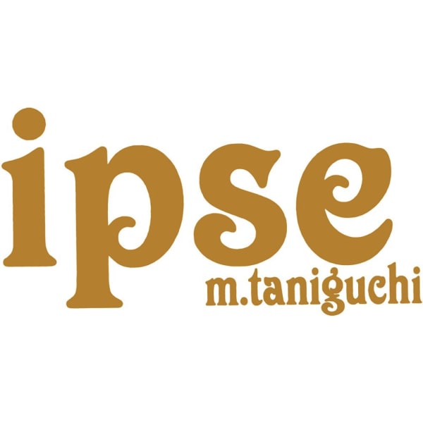 M.TANIGUCHI ipse