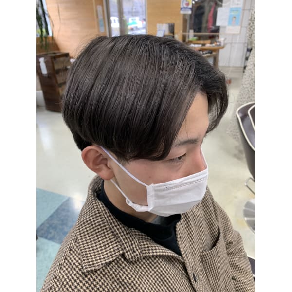 【ご新規様・平日限定】カット＋眉カット