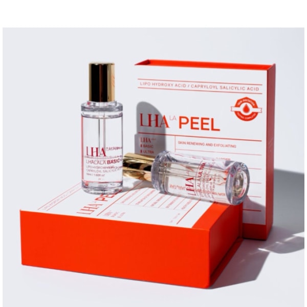 【韓国No.1肌管理/水光肌】ララピール x ips細胞エクソソーム x 超音波導入　