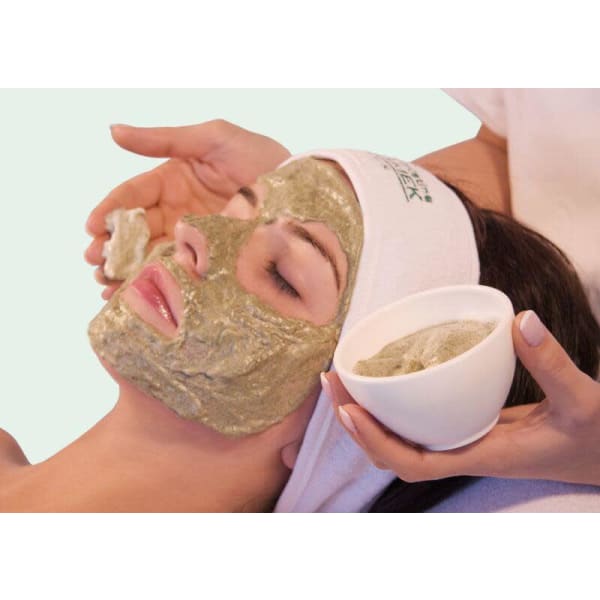 【オーガニックハーブピーリング】GREEN　PEEL　55SEC