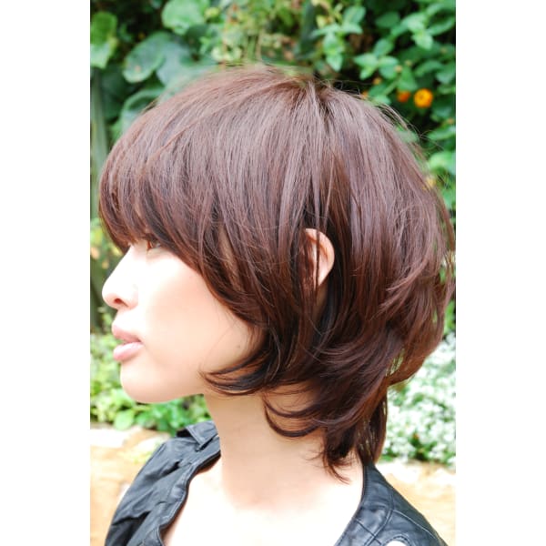 【新規】パーマ(カット込)/トリートメント