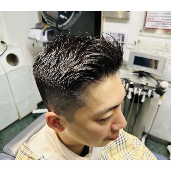 【平日限定】【ご新規様】シャンプー＋カット　¥6600→¥5500