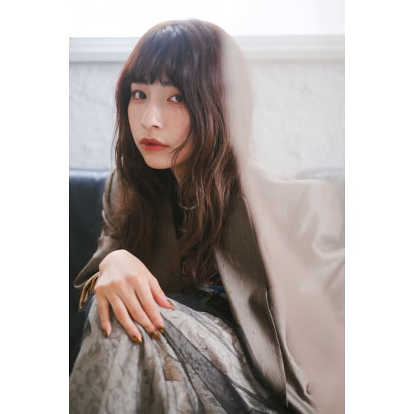 カット＆カラー＆オージュアトリートメント