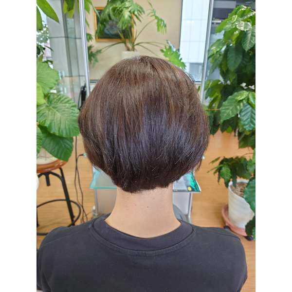 Be One 【カラー ＋トリートメント】ショート