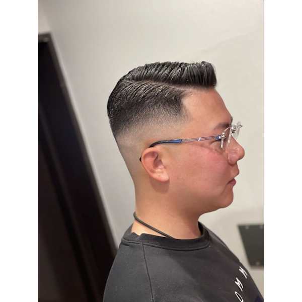 【現状打破！】カットコース＋デザインパーマ￥13,200☆70分