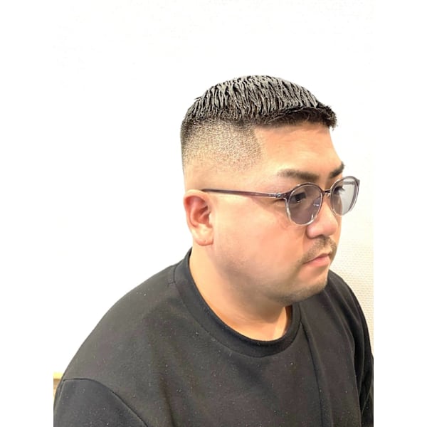 大川京祐指名限定メニュー【カット＋パーマ】