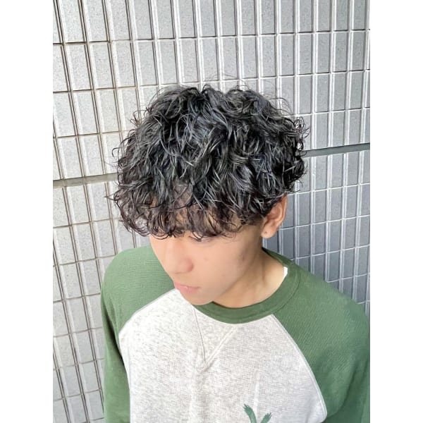 【メンズ限定】似合わせカット＋ツイスパ￥13750→￥11000