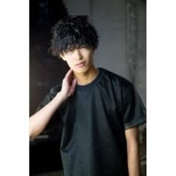 【Men's／90分メニュー】メンズカット＋カラー＋スキャルプケアスパ￥12000