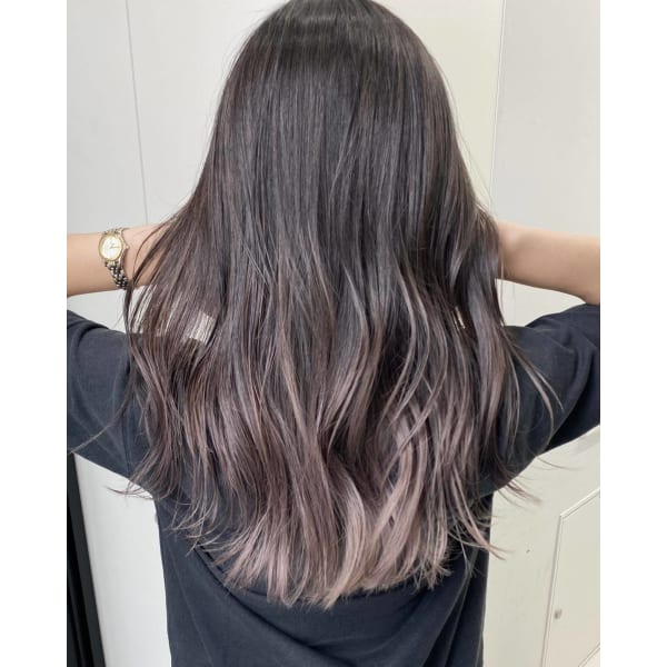 【ダメージ補修】☆イルミナカラーorアッシュに特化アデイクシー&カット&トリートメント