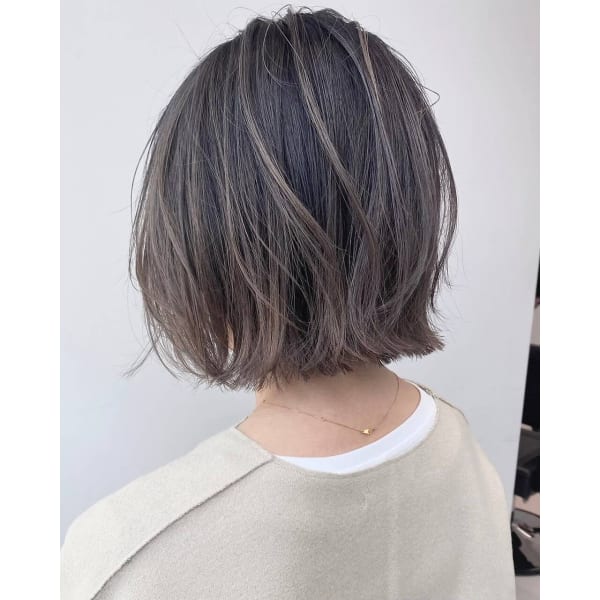 [⭐︎平日12-17時⭐︎]うる艶カラー＆小顔カット＆1STEPTr☆