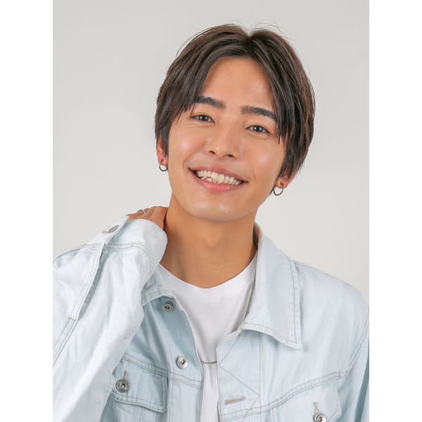 R)【Mens限定】カット＋炭酸泉＋クイックスパor眉カット￥7,370→￥5,780