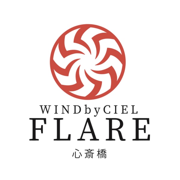 WIND by CIEL Flare 心斎橋