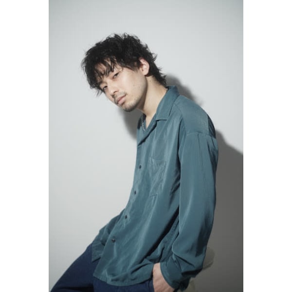 【平日限定】カット＋頭皮クレンジング/瓜破/平野
