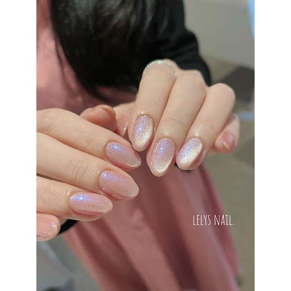 ハンドマグネットネイル¥6,480 オフなし