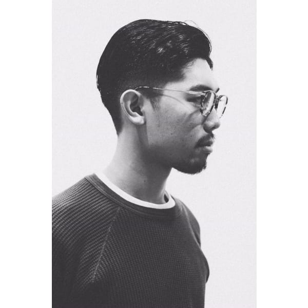 2回目以降の方【眉カットサービス】メンズ似合わせカット(ヘッドスパに当日変更可能+¥500)