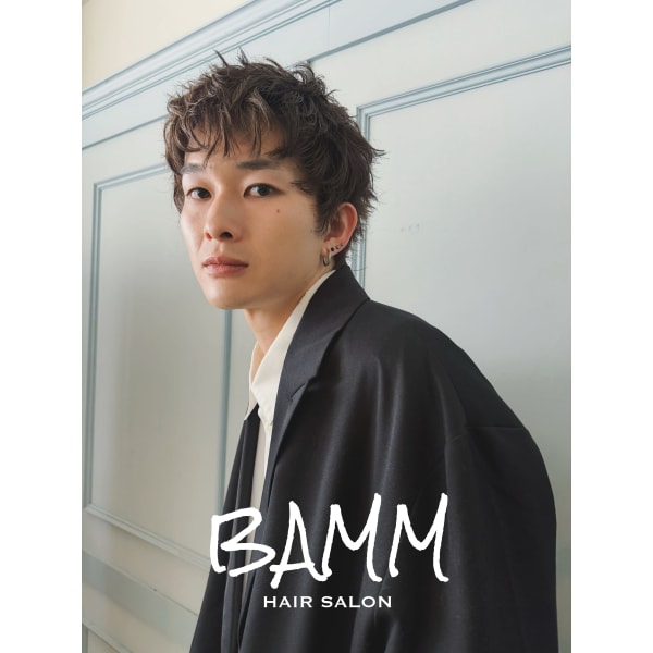 【平日15時までの予約のみ】メンズカット¥6,600→5,500