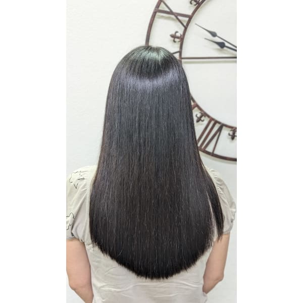 美髪ストレート プレミアムコース