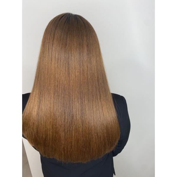 【高級髪質改善】TOKIOインカラミ矯正&小顔カット&4tr☆