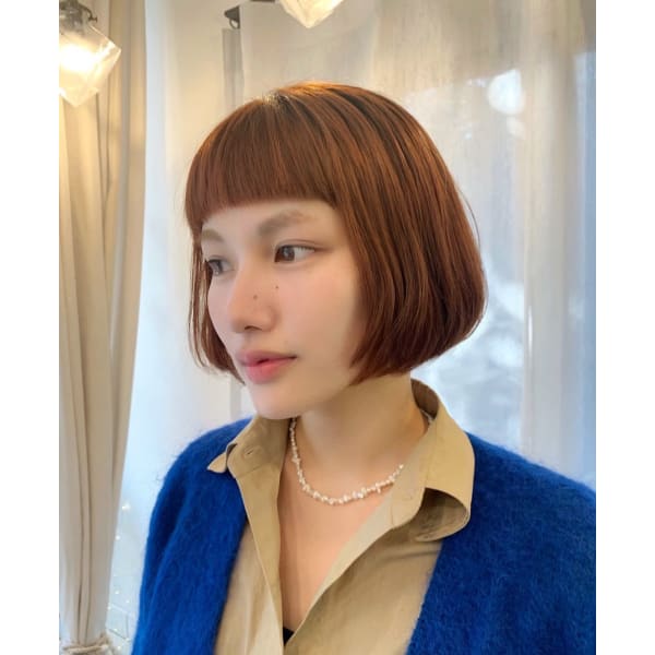 【初回限定20%OFF】スタイリストカット(シャンプーブロー料金込み) 《原宿駅/カット》