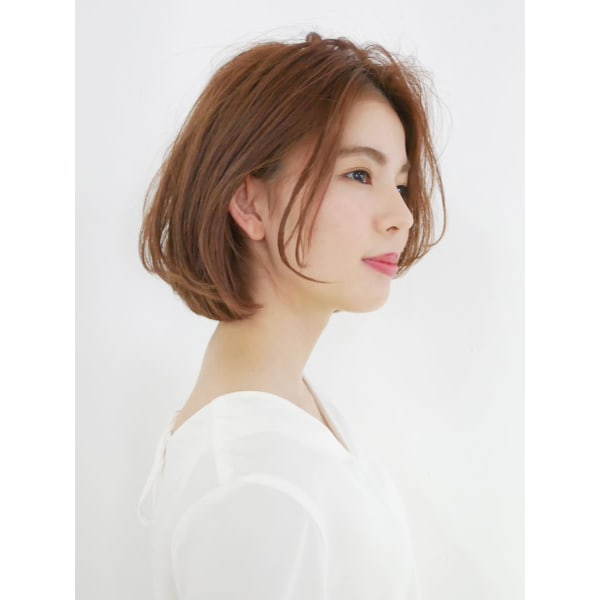 R)平日9時～14時【ご新規様】カット+フルカラー¥13,420→¥7,980