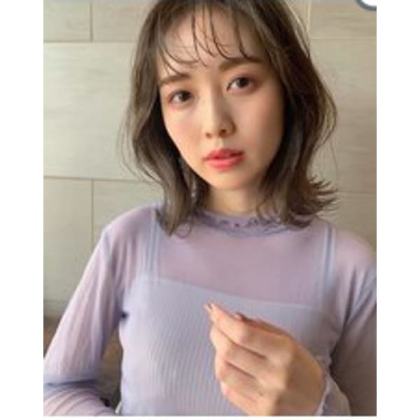 【根本カラー】ウォーターカラー　根本メンテナンス コース　19,250→17,325